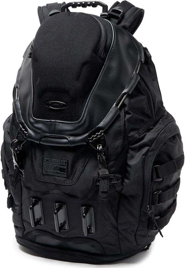 Oakley Kitchen Sink Backpack, Stealth Black, One Size