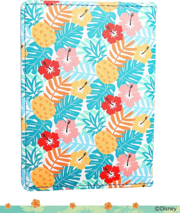 Disney Lilo & Stitch Passport Holder, Officially Licensed Passport Holder for Women, Travel Essentials for Women - Imagen 6