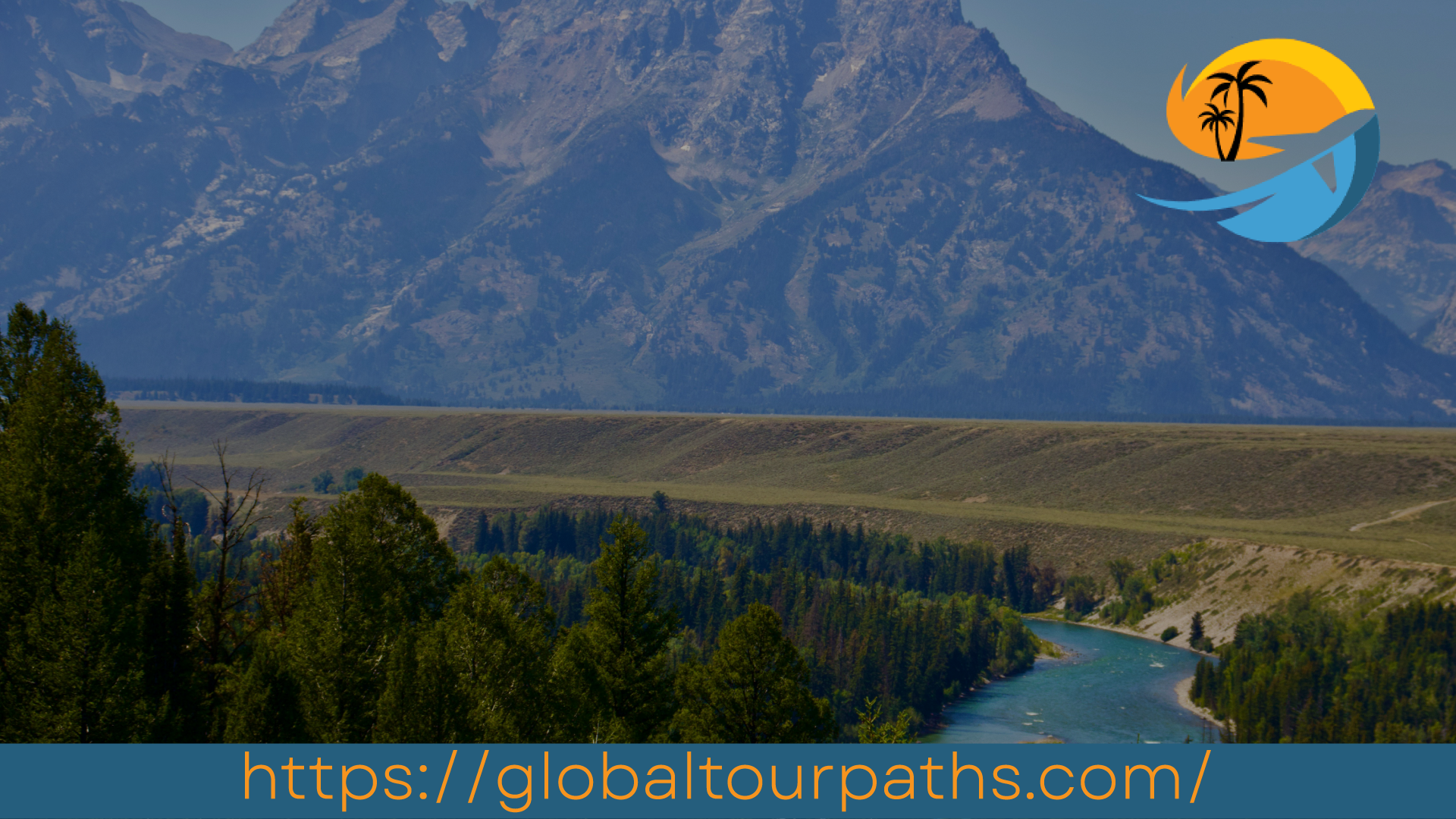 Grand Teton National Park: Spot with hiking, wildlife, and stunning landscapes