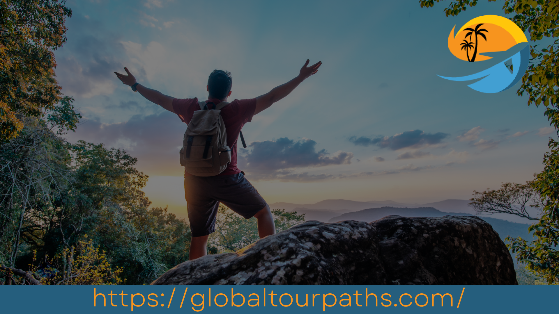 Stay entertained by connecting with nature during solo travel through hiking, outdoor activities, and exploring natural landscapes