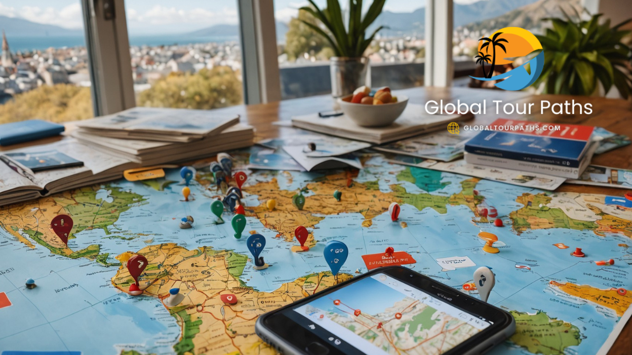 Plan Your Trip Like a Pro with Google My Maps: A Complete Tutorial