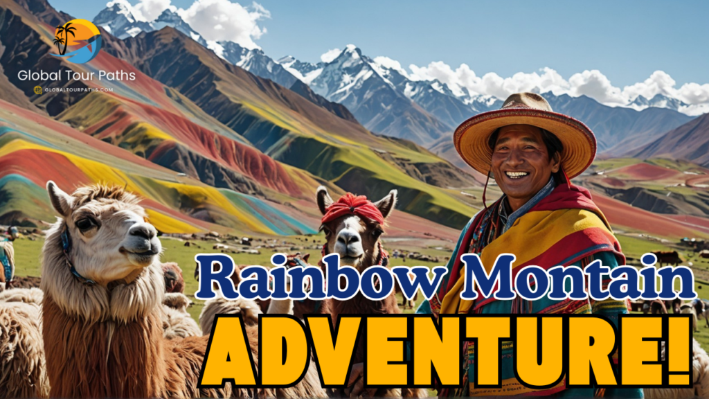 Cusco: A Full-Day Adventure to Rainbow Mountain