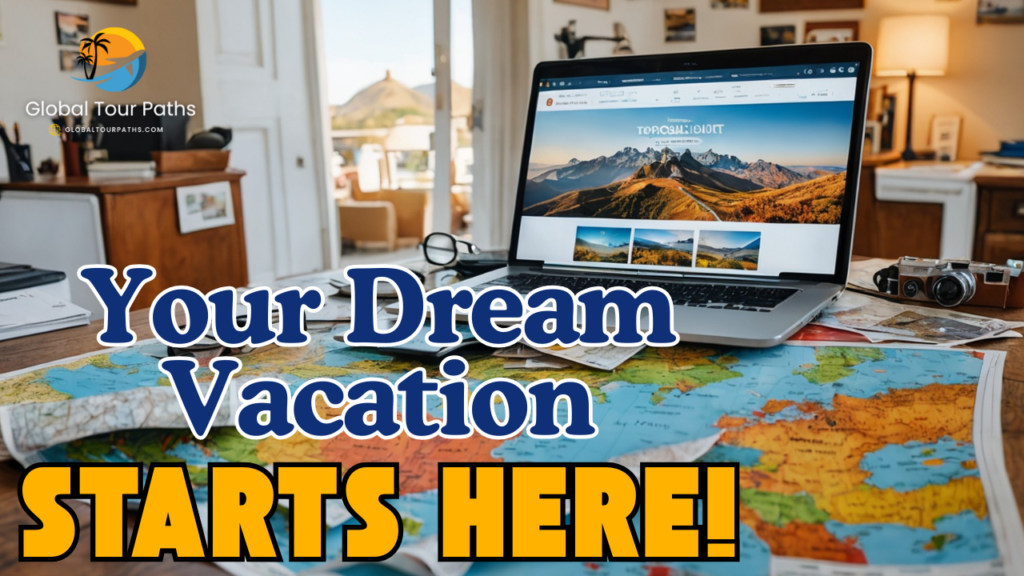 Book Your Dream Vacation with GlobalTourPaths